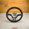 BMW Z4M Lenkrad E85 E86 Alcantara grau NEU