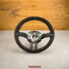 BMW Z4M Lenkrad E85 E86 Alcantara grau NEU