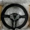 BMW Z4M Lenkrad E85 E86 Alcantara grau NEU