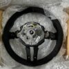 BMW Z4M Lenkrad E85 E86 Alcantara grau NEU