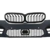 ⭐Bodykit passend für BMW 5er G30 LCI ohne M Paket inkl Lackierung