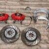 Brembo 4 Kolben Bremse Upgrade BMW e39 e46 BMW M3 E46 guter zstd
