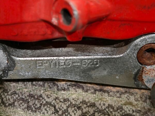 Brembo 4 Kolben Bremse Upgrade BMW e39 e46 BMW M3 E46 guter zstd