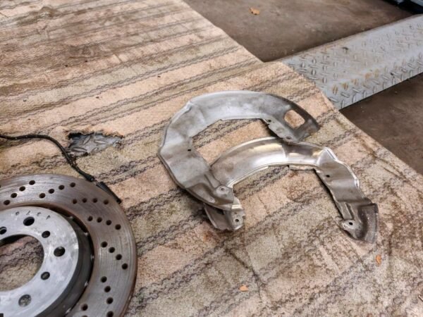 Brembo 4 Kolben Bremse Upgrade BMW e39 e46 BMW M3 E46 guter zstd
