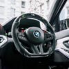 Carbon Lenkrad mit LED Display für BMW G80 M3, G82 M4