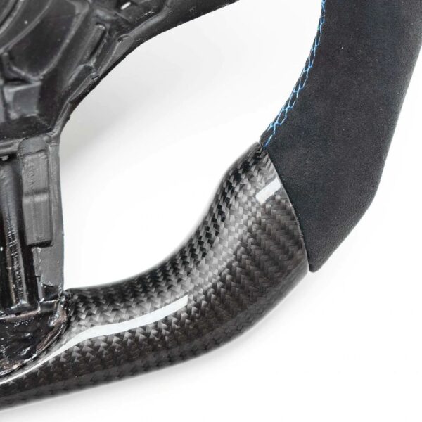 Carbon Lenkrad mit LED Display für BMW G80 M3, G82 M4