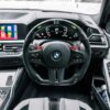 Carbon Lenkrad mit LED Display für BMW G80 M3, G82 M4