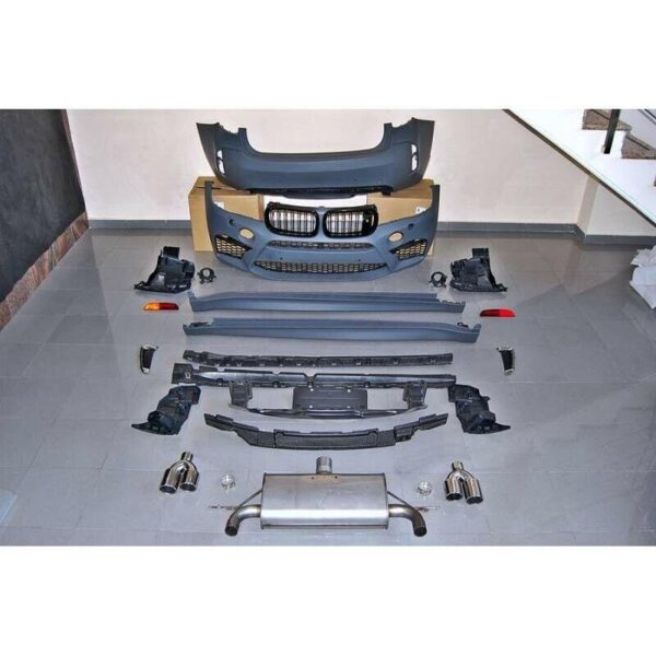 CW Bodykit Frontstoßstange Heckstoßstange passend für BMW X5 G05