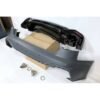 CW Stoßstange Bumper Heck Diffusor passend für AUDI A4 B9 2020+