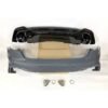 CW Stoßstange Bumper Heck Diffusor passend für AUDI A4 B9 2020+