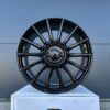 DM09 19 Zoll HANKOOK Sommerräder für BMW 5er 3er GT X3 6er i4 i5 F10 F11 G30 G31 G60 G61 5L 5K F34 F06 F07 F12 F13 e83 x83 M Felgen Reifen Räder schwarz Performance 3er...