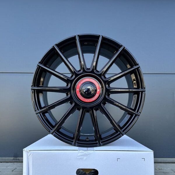 DM09 19 Zoll HANKOOK Sommerräder für BMW 5er 3er GT X3 6er i4 i5 F10 F11 G30 G31 G60 G61 5L 5K F34 F06 F07 F12 F13 e83 x83 M Felgen Reifen Räder schwarz Performance 3er...