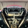 DTH Exhaust Klappenabgasanlage REAPER V4 Audi S3 8V