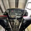 DTH Exhaust Klappenabgasanlage REAPER V4 Audi S3 8V