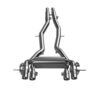 E-Exhaust 3.5" ULTRA Abgasanlage - BMW M2 G87
