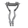 E-Exhaust 3.5´" ULTRA Abgasanlage - BMW M3/M4 G80/G81/G82