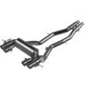 E-Exhaust 3.5´" ULTRA Abgasanlage - BMW M3/M4 G80/G81/G82