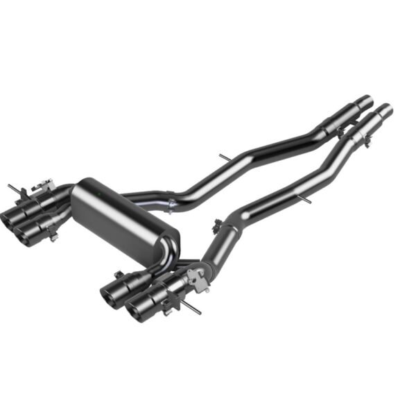 E-Exhaust 3.5´" ULTRA Abgasanlage - BMW M3/M4 G80/G81/G82