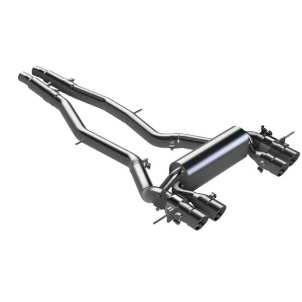 E-Exhaust 3.5´" ULTRA Abgasanlage - BMW M3/M4 G80/G81/G82