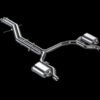 E-Exhaust Silence 3.0 - Audi RS6 4G