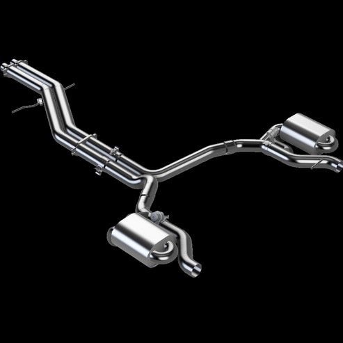 E-Exhaust Silence 3.0 - Audi RS6 4G
