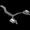 E-Exhaust Silence 3.0 - Audi RS6 4G