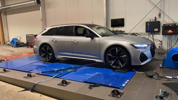 E-Exhaust Silence 3.0 - Audi RS6 4G