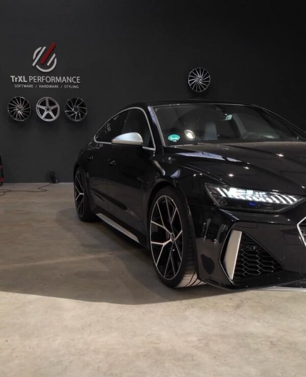 E-Exhaust Silence 3.0 - Audi RS6 4G