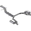 E-Exhaust Silence 3.0 - Audi RS6 4G / C7