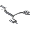 E-Exhaust Silence 3.0 - Audi RS6 4G / C7