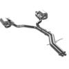 E-Exhaust Silence 3.0 - Audi RS6 4G / C7