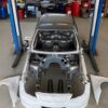 E90 Rennwagen Bausatz Tracktool Ringtool Wiechers Carbon Bodykit