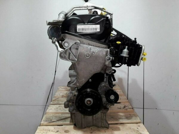 Engine Motor Skoda Audi SEAT LEON CYVB 1.2 Benziner 69.141 TKM