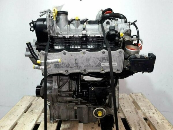 Engine Motor Skoda Audi SEAT LEON CYVB 1.2 Benziner 69.141 TKM