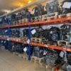 Engine Motor Skoda Audi SEAT LEON CYVB 1.2 Benziner 69.141 TKM