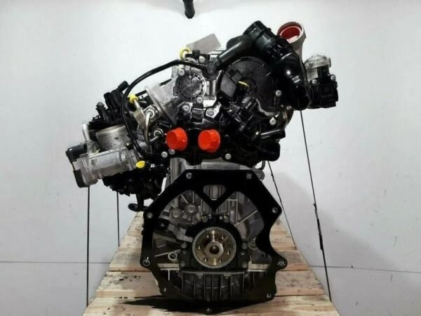 Engine Motor Skoda Audi SEAT LEON CYVB 1.2 Benziner 69.141 TKM
