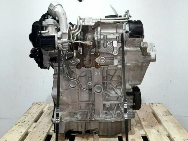 Engine Motor Skoda Audi SEAT LEON CYVB 1.2 Benziner 69.141 TKM