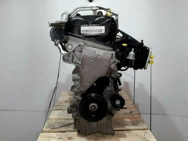 Engine Motor Skoda Audi SEAT LEON CYVB 1.2 Benziner 69.141 TKM