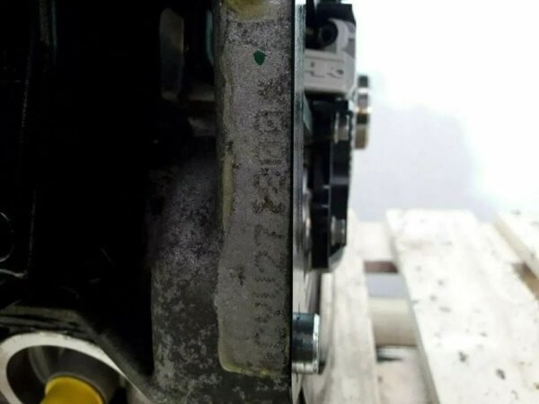 Engine Motor Skoda Audi SEAT LEON CYVB 1.2 Benziner 69.141 TKM