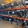 Engine Motor Skoda Audi SEAT LEON CYVB 1.2 Benziner 69.141 TKM