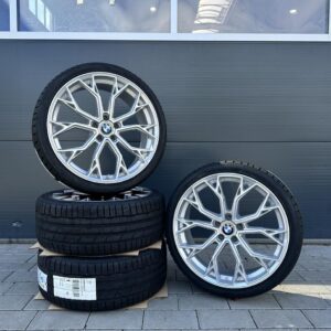 ff-wheels-ff02-19-zoll-sommerrader-fur-bmw-5er-3er-gt-x3-6er-i4-i5-f10-f11-g30-g31-g60-g61-5l-5k-f34-f06-f07-f12-f13-e83-x83-m-felgen-reifen-rader-silber-performance-3er