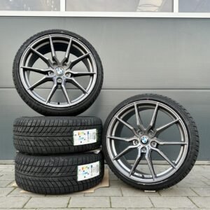 ff-wheels-ff03-19-zoll-sommerrader-fur-bmw-5er-3er-gt-x3-6er-i4-i5-f10-f11-g30-g31-g60-g61-5l-5k-f34-f06-f07-f12-f13-e83-x83-m-felgen-reifen-rader-grau-matt-performance-3er