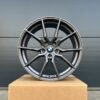 FF03 19 Zoll Felgen für BMW 3er 4er 5er 6er 7er 8er i4 i5 X3 X4 iX3 Z4 IX3 G20 G21 G22 G23 G26 G30 G31 G60 G61 G01 G02 G45 G29 G14 G15 G16 M340i M340 M440i M440 Sommerräder...