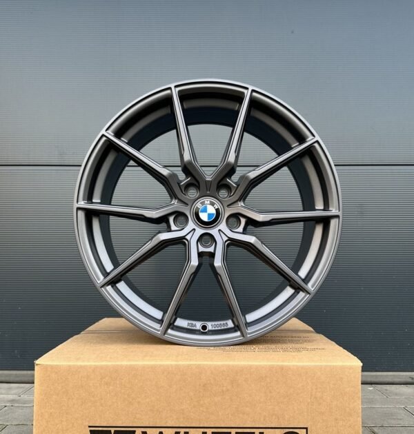 FF03 19 Zoll Felgen für BMW 3er 4er 5er 6er 7er 8er i4 i5 X3 X4 iX3 Z4 IX3 G20 G21 G22 G23 G26 G30 G31 G60 G61 G01 G02 G45 G29 G14 G15 G16 M340i M340 M440i M440 Sommerräder...