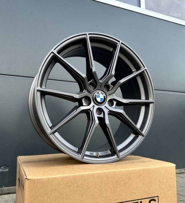 FF03 19 Zoll Felgen für BMW 3er 4er 5er 6er 7er 8er i4 i5 X3 X4 iX3 Z4 IX3 G20 G21 G22 G23 G26 G30 G31 G60 G61 G01 G02 G45 G29 G14 G15 G16 M340i M340 M440i M440 Sommerräder...