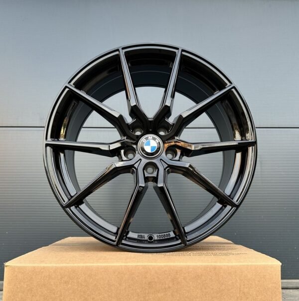 FF03 19 Zoll Felgen für BMW 3er 4er 5er 6er 7er 8er i4 i5 X3 X4 iX3 Z4 IX3 G20 G21 G22 G23 G26 G30 G31 G60 G61 G01 G02 G45 G29 G14 G15 G16 M340i M340 M440i M440 Sommerräder...