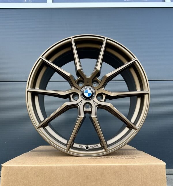 FF03 19 Zoll Felgen für BMW 3er 4er 5er 6er 7er 8er i4 i5 X3 X4 iX3 Z4 IX3 G20 G21 G22 G23 G26 G30 G31 G60 G61 G01 G02 G45 G29 G14 G15 G16 M340i M340 M440i M440 Sommerräder...