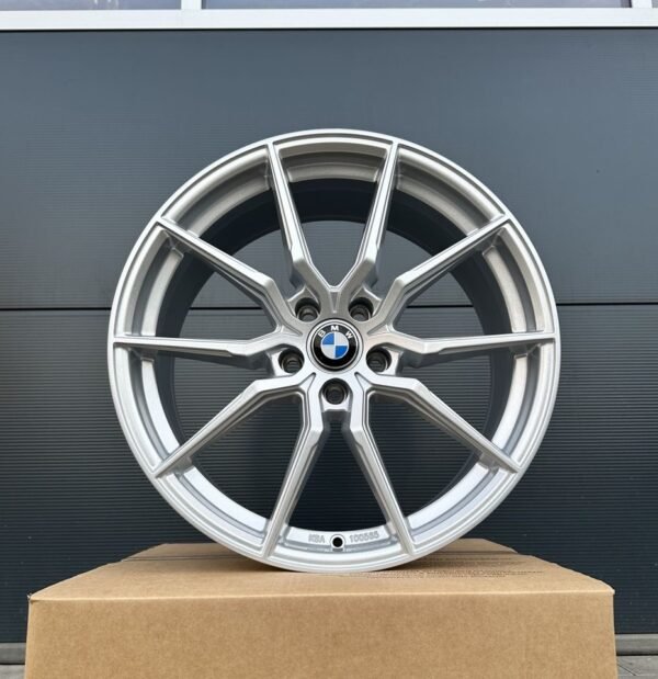 FF03 19 Zoll Felgen für BMW 3er 4er 5er 6er 7er 8er i4 i5 X3 X4 iX3 Z4 IX3 G20 G21 G22 G23 G26 G30 G31 G60 G61 G01 G02 G45 G29 G14 G15 G16 M340i M340 M440i M440 Sommerräder...