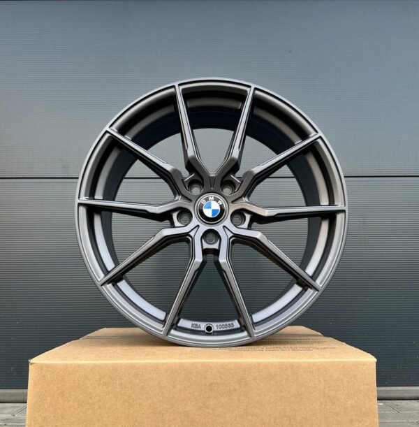 FF03 19 Zoll Felgen für BMW 3er 4er 5er 6er 7er 8er i4 i5 X3 X4 iX3 Z4 IX3 G20 G21 G22 G23 G26 G30 G31 G60 G61 G01 G02 G45 G29 G14 G15 G16 M340i M340 M440i M440 Sommerräder...