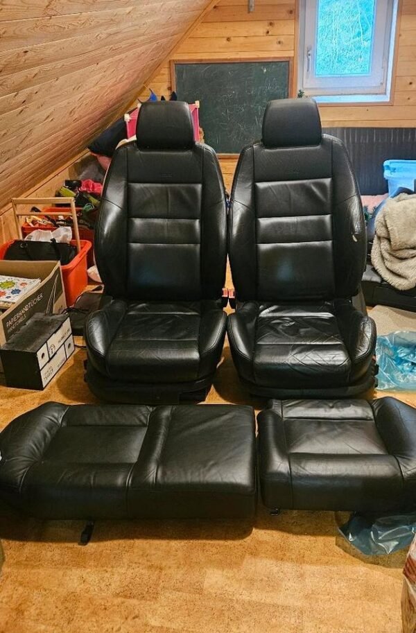 golf 4 audi a3 recaro Leder Ausstattung Leder sitze 5 türer